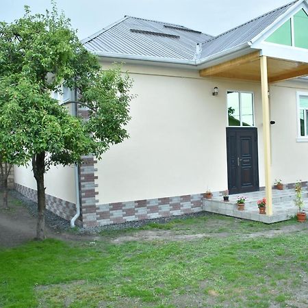 Villa_Nihad Габала Екстер'єр фото