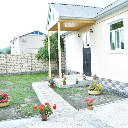 Villa_Nihad Габала Екстер'єр фото