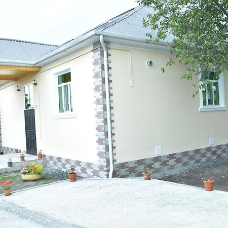 Villa_Nihad Габала Екстер'єр фото