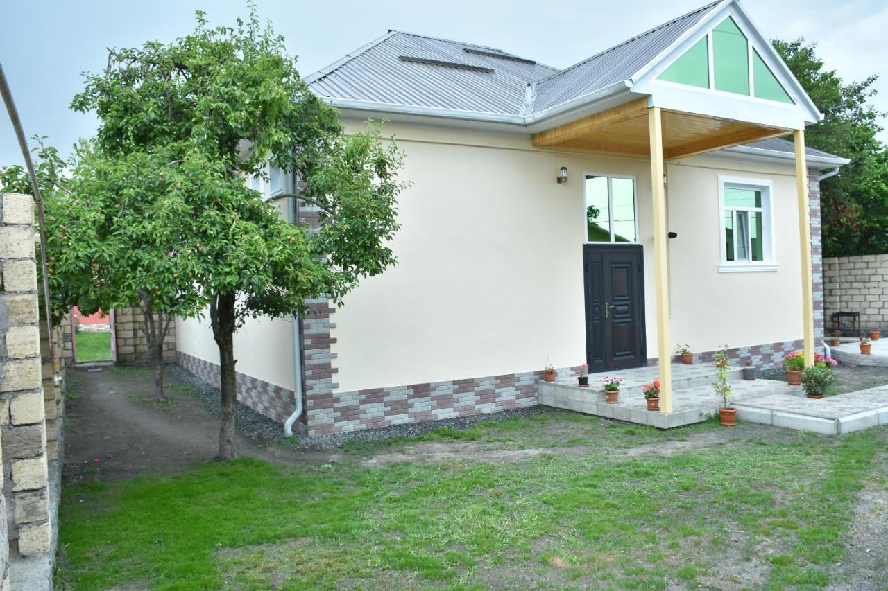 Villa_Nihad Габала Екстер'єр фото