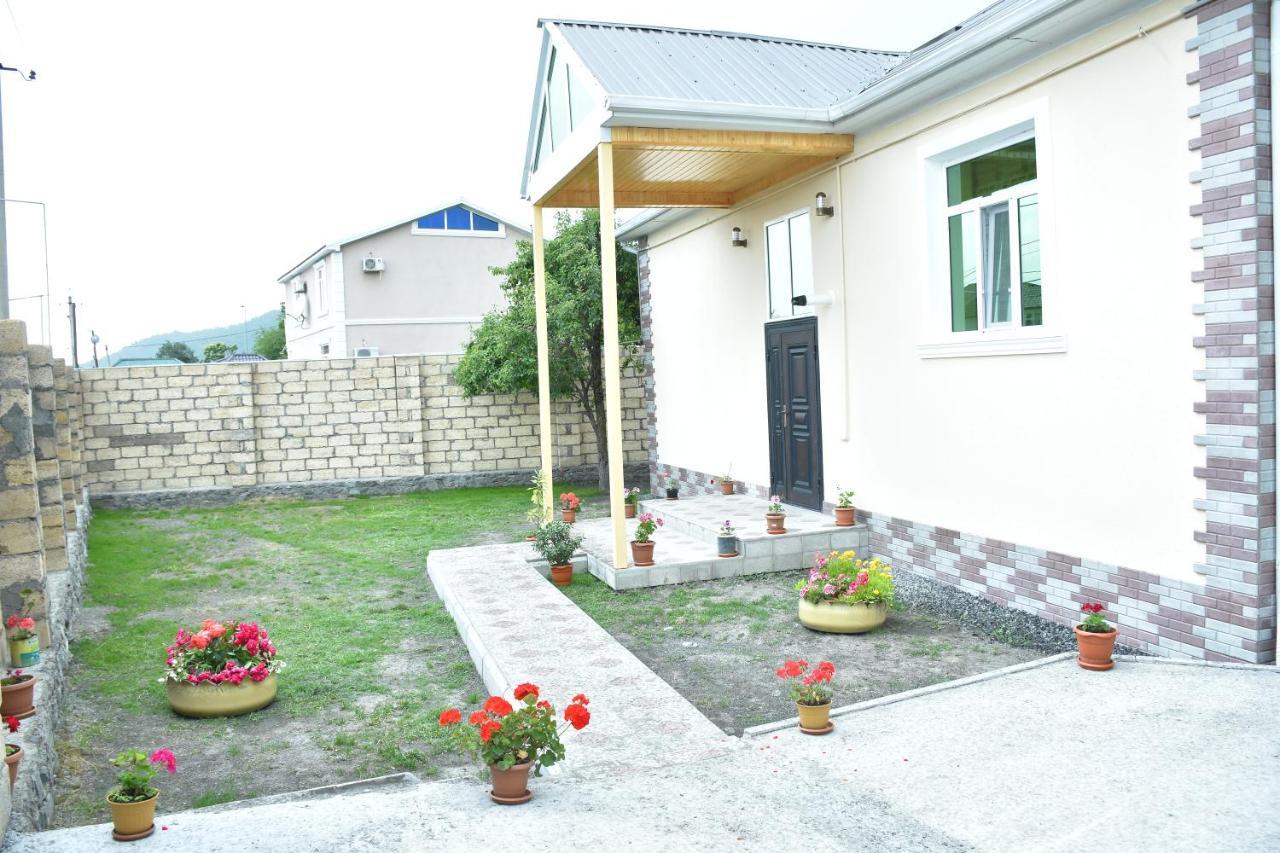 Villa_Nihad Габала Екстер'єр фото