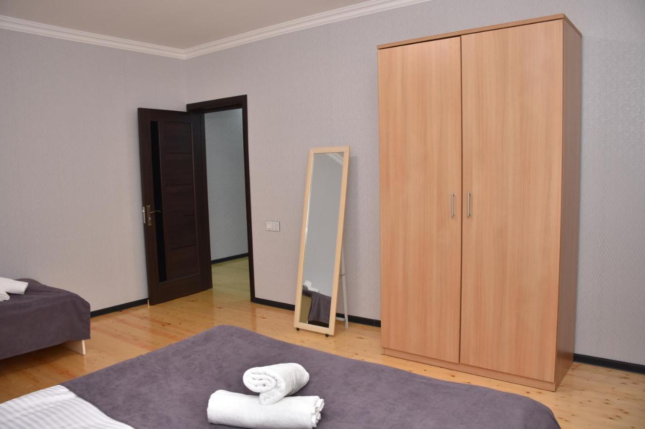 Villa_Nihad Габала Екстер'єр фото