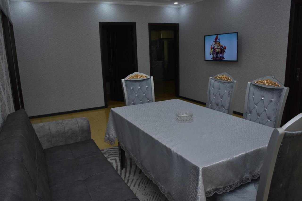 Villa_Nihad Габала Екстер'єр фото
