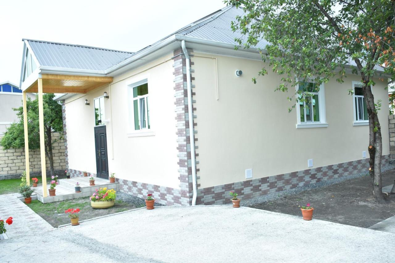 Villa_Nihad Габала Екстер'єр фото