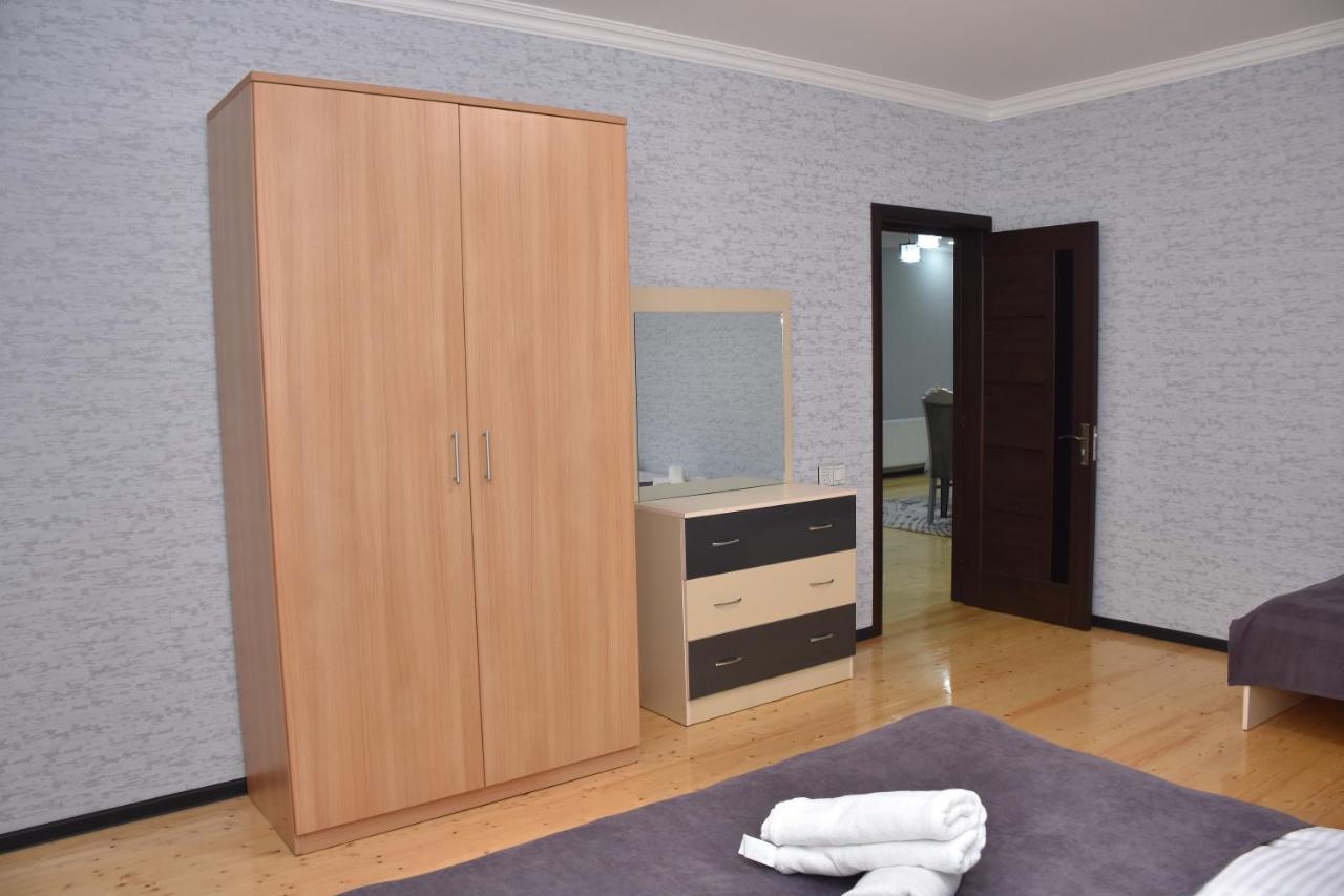 Villa_Nihad Габала Екстер'єр фото