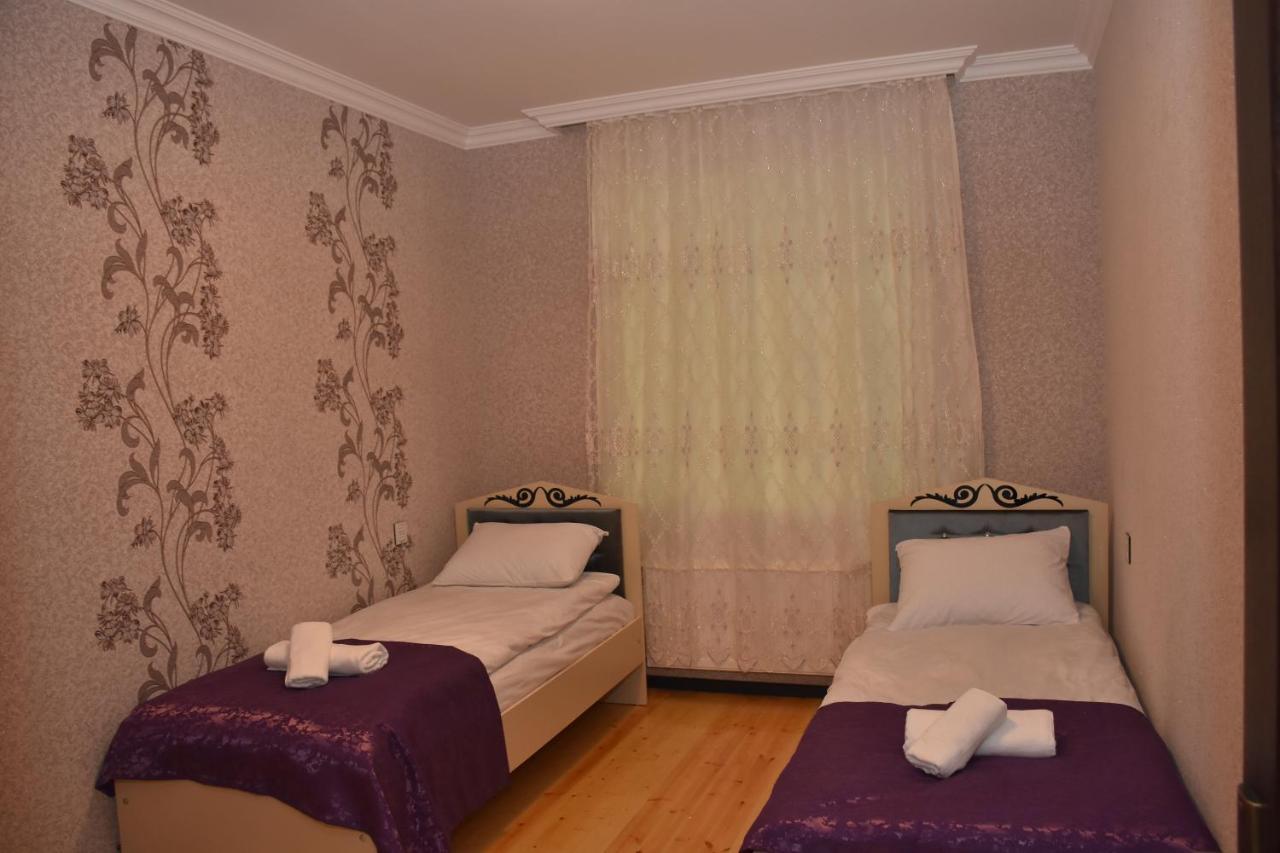 Villa_Nihad Габала Екстер'єр фото