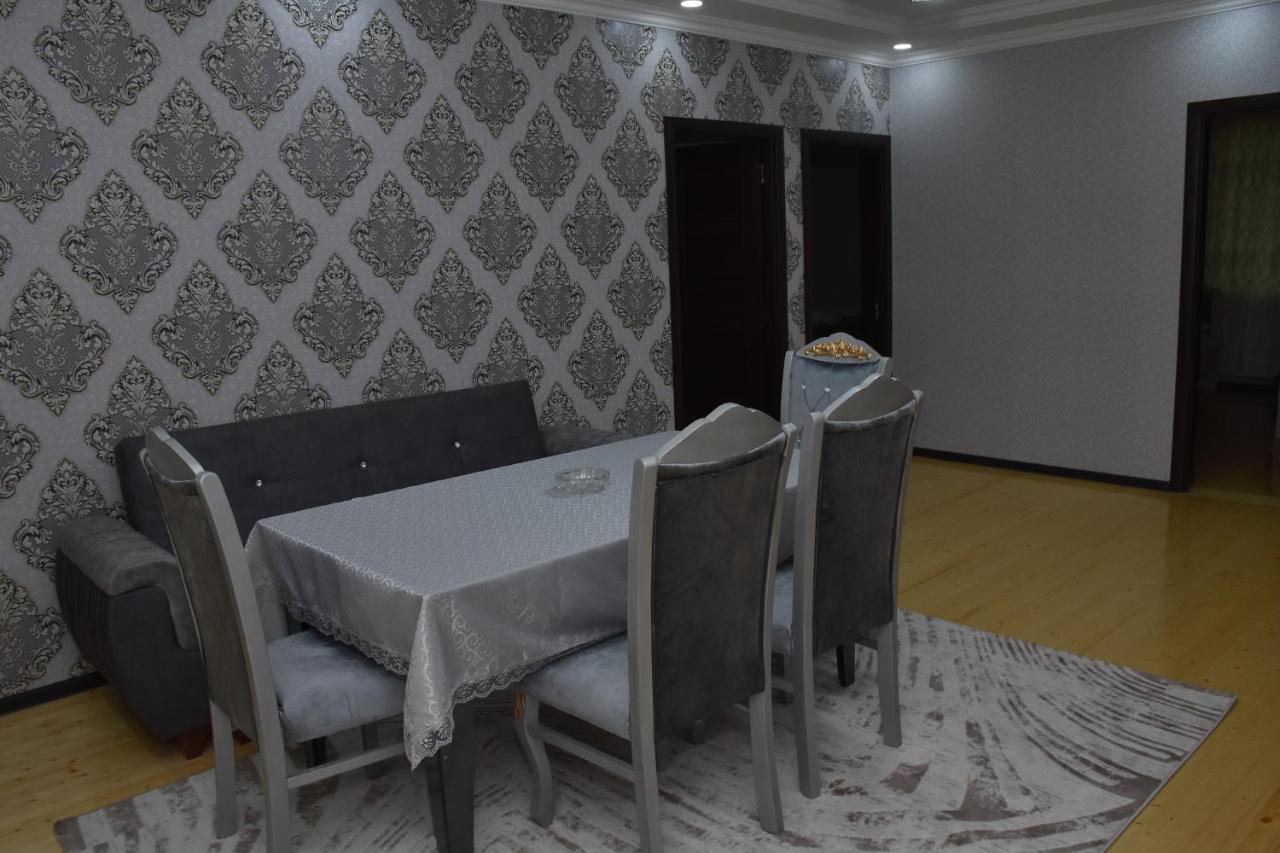 Villa_Nihad Габала Екстер'єр фото